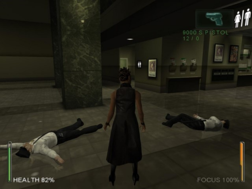 Enter the Matrix