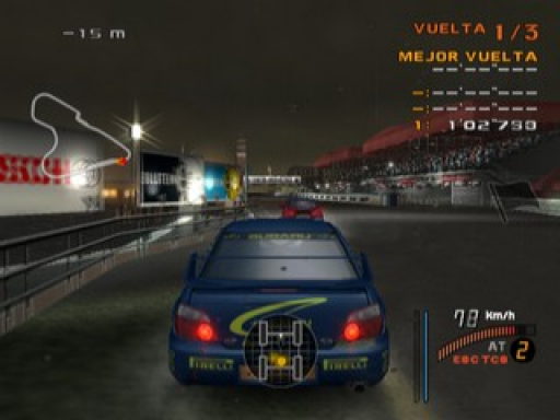 Enthusia - Professional Racing
