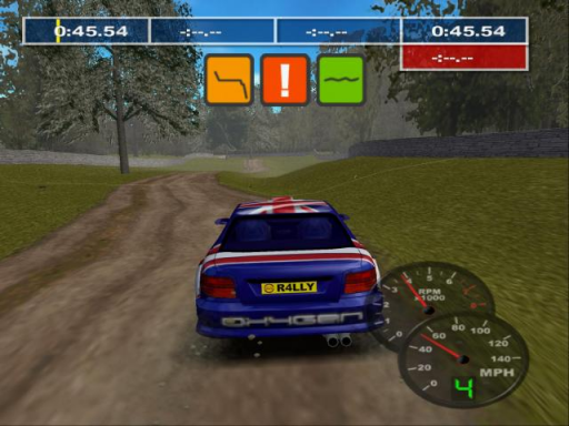 Euro Rally Champion