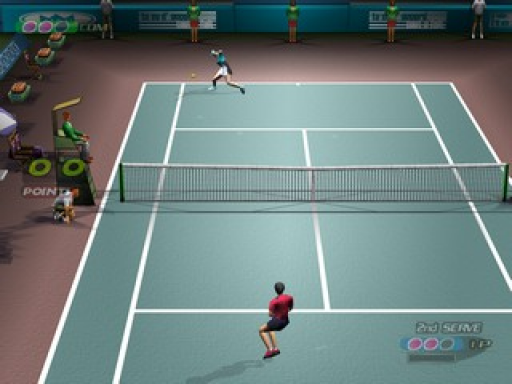 European Tennis Pro