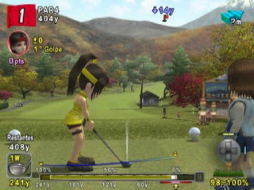 Everybody's Golf