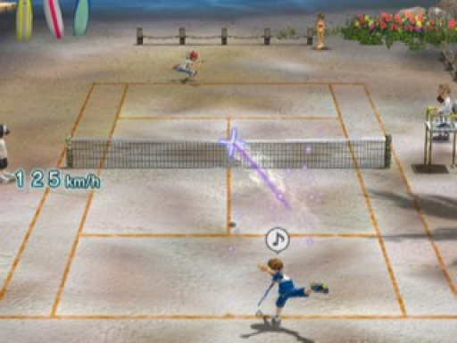 Everybody's Tennis