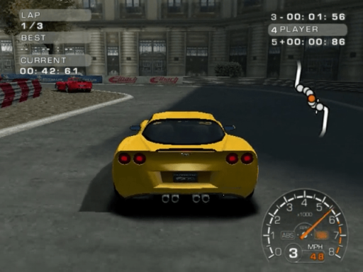 Evolution GT