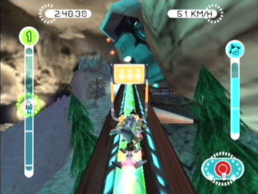 EyeToy - Antigrav