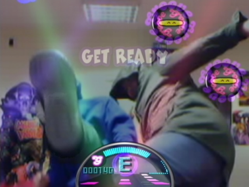 EyeToy - Groove