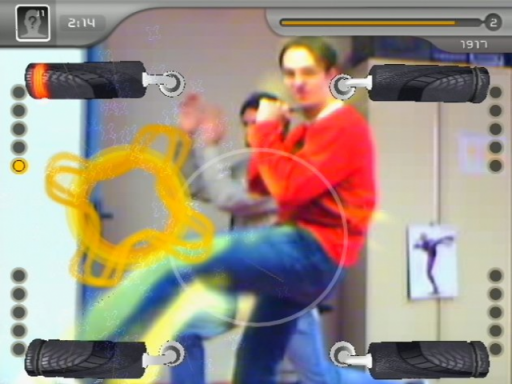 EyeToy - Kinetic