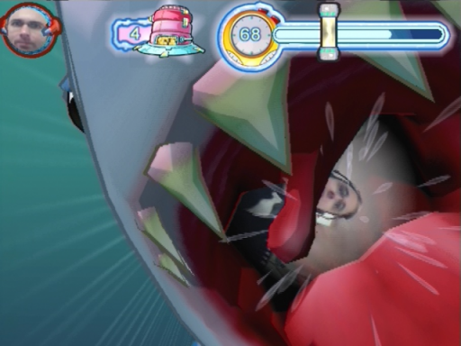 EyeToy Play - Astro Zoo