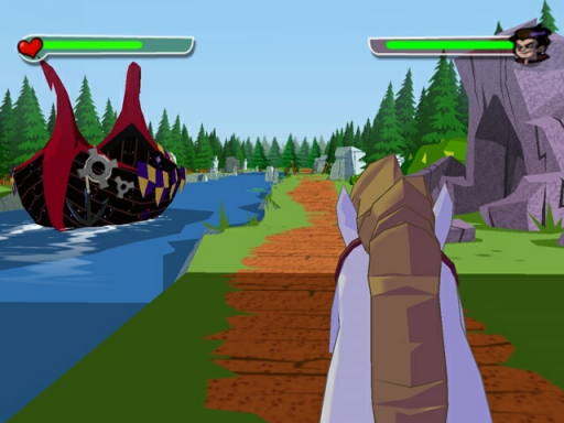 EyeToy Play - Hero
