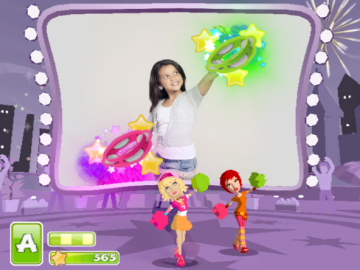 EyeToy Play - PomPom Party