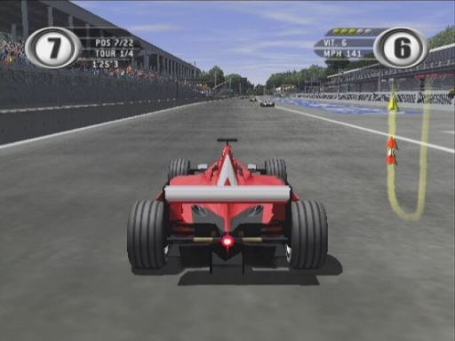 F1 2001