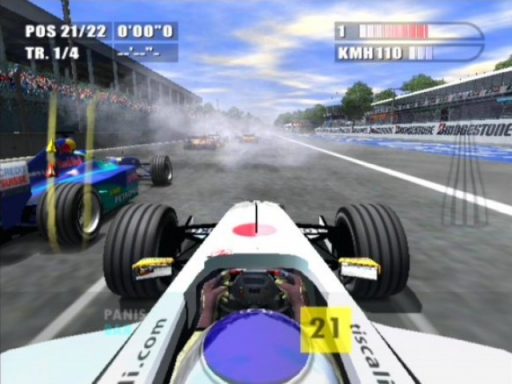 F1 2002