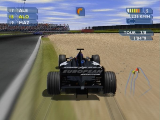 F1 Career Challenge