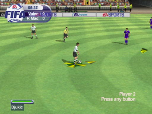 FIFA 2001