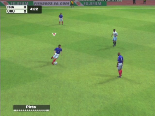 FIFA Football 2003