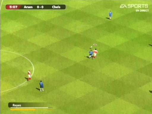 FIFA Football 2005