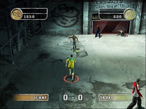 FIFA Street 2