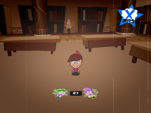 Fairly OddParents, The - Shadow Showdown