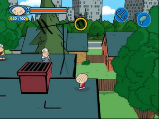 Family Guy - Video Game!