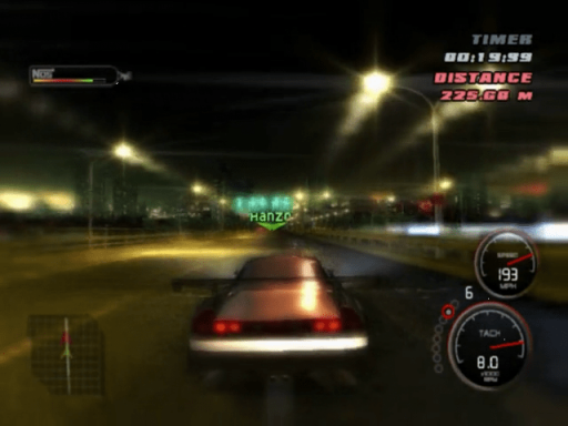 Fast and the Furious, The