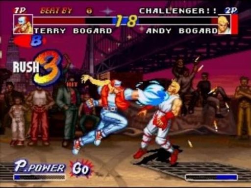 Fatal Fury - Battle Archives Volume 1