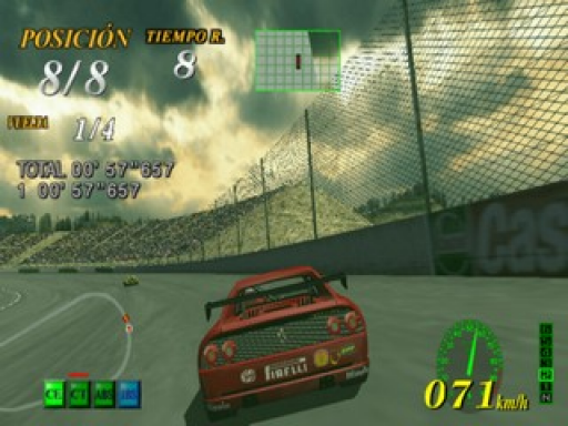 Ferrari F355 Challenge