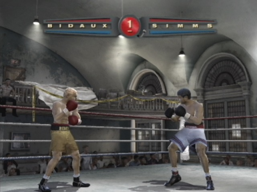 Fight Night 2004