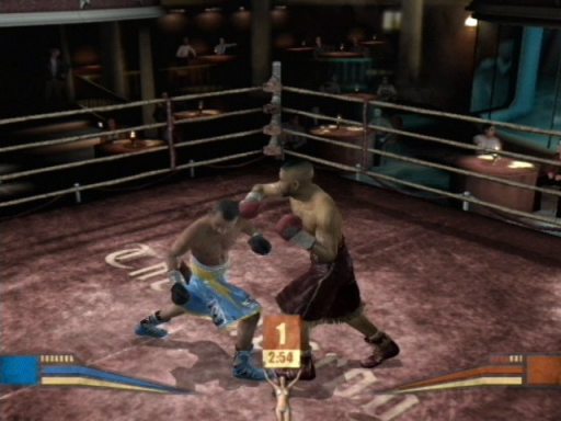 Fight Night Round 2