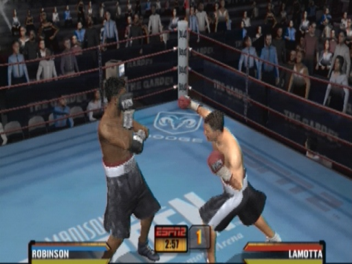 Fight Night Round 3