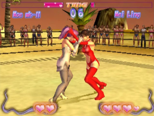 Fighting Angels