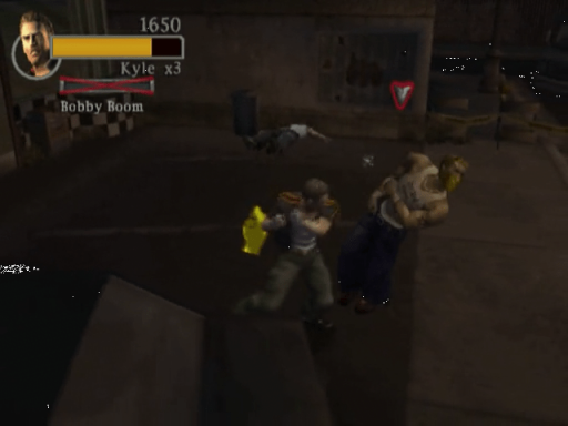 Final Fight - Streetwise