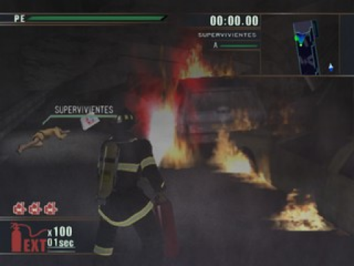 Firefighter F.D.18