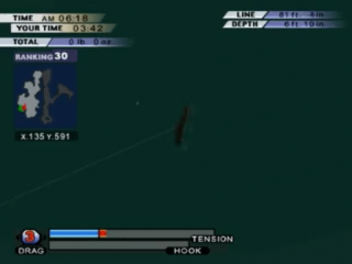 Fisherman's Challenge