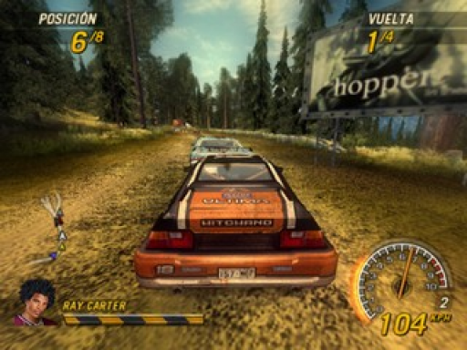 FlatOut 2