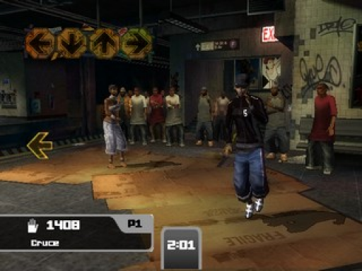 Flow - Urban Dance Uprising