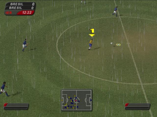 Football Generation