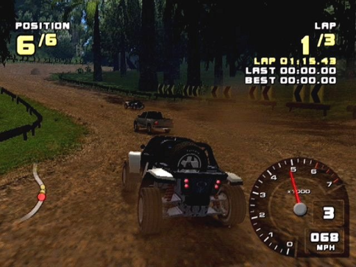 Ford Racing 2