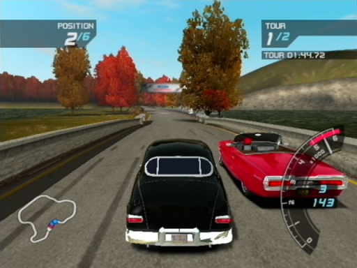 Ford Racing 3