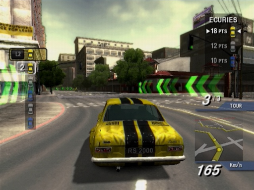 Ford Street Racing XR Edition