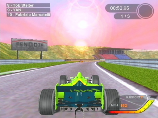 Formula Challenge