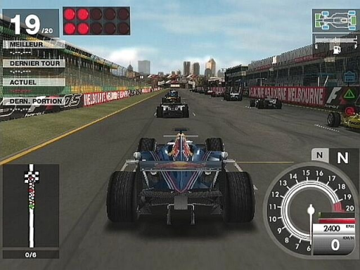 Formula One 05