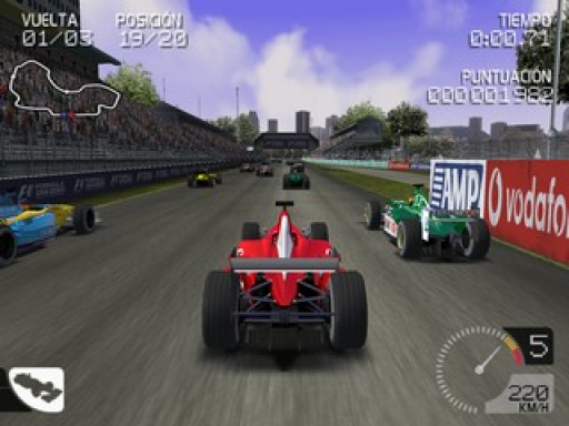 Formula One 2003