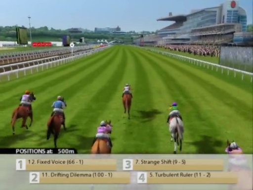 Frankie Dettori Racing
