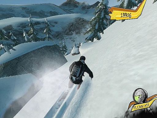 Freak Out - Extreme Freeride