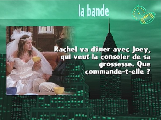 Friends - The One with All the Trivia