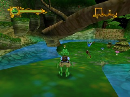 Frogger - The Great Quest