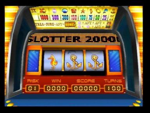 Fruit Machine Mania