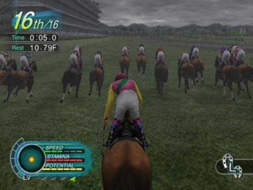 G1 Jockey 3