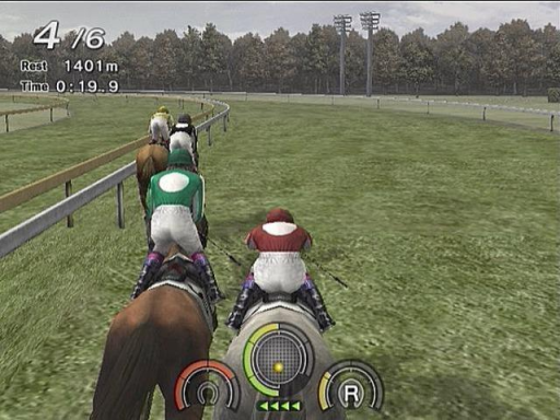 G1 Jockey 4