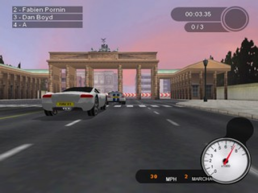 GT Racers