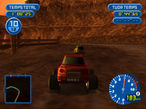 Gadget Racers